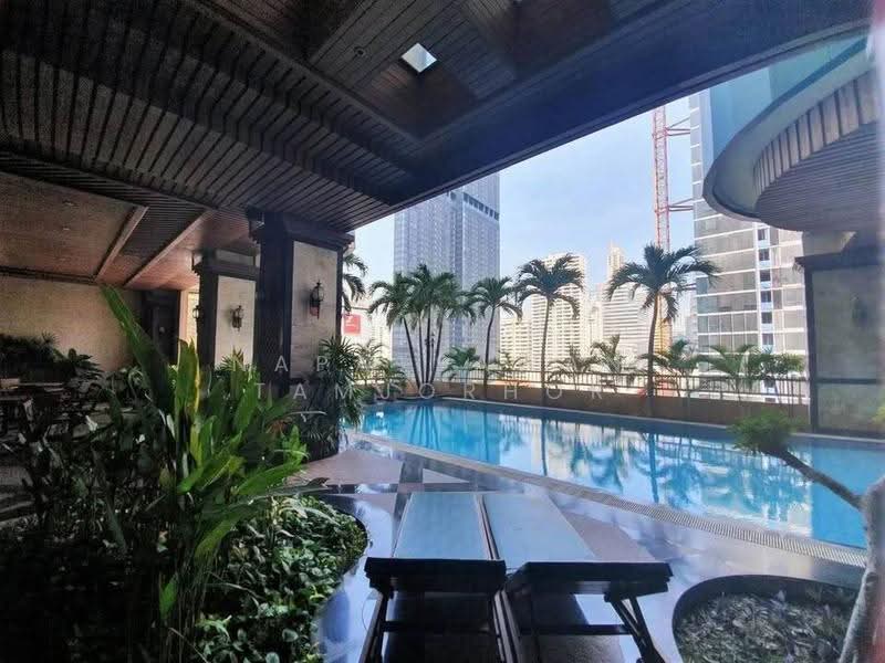 Las Colinas, bangkok, Sukhumvit 21 Road, Khlongtoei Nua, Watthana, Bangkok, 2 Bedrooms, 100 sqm, Condo For Rent, by Napatsawan Tamjorhor, 500594074 - DDproperty.com