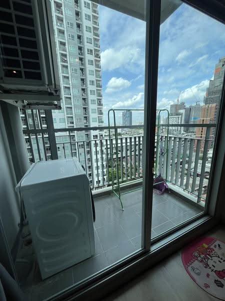 The Tempo Grand Sathorn-Wutthakat, bangkok, Ratchaphruek Road, Bangko, Chom Thong, Bangkok, 1 Bedroom, 30 sqm, Condo For Rent, by Khun Suliporn, 500594075 - DDproperty.com