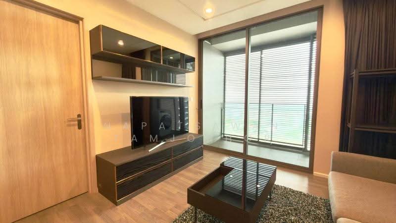 333 Riverside, bangkok, 333 Pracharat Sai 2, Bang Sue, Bangkok, 1 Bedroom, 46 sqm, Condo For Rent, by Napatsawan Tamjorhor, 500594076 - DDproperty.com
