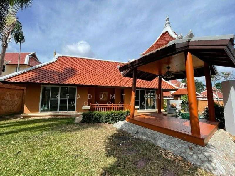undefined, chon-buri, Poong, Bang Lamung (Pattaya), Chon Buri (Pattaya), 5 Bedrooms, 400 sqm, Single Detached House For Rent, by Kradumthong Wongchan, 500594077 - DDproperty.com