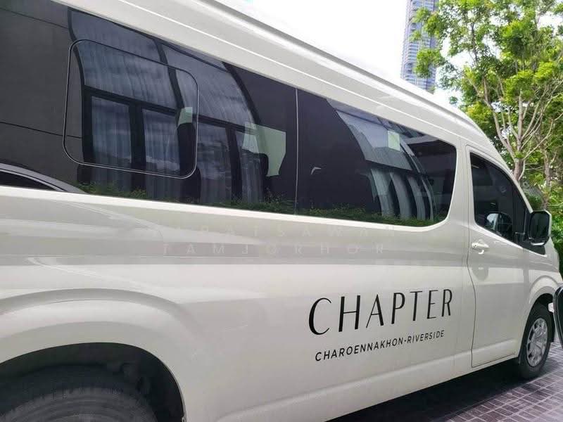 Chapter Charoennakhon–Riverside, bangkok, Charoennakorn Road, Bang Lam Phu Lang, Khlong San, Bangkok, 1 Bedroom, 26 sqm, Condo For Rent, by Napatsawan Tamjorhor, 500594078 - DDproperty.com