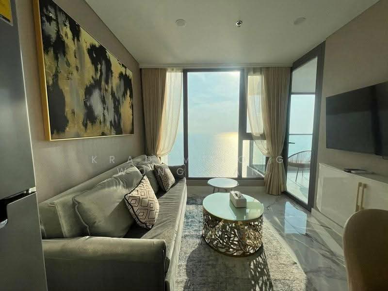Copacabana Beach Jomtien : โคปาคาบาน่า บีช จอมเทียน, ชลบุรี, ตำบลหนองปรือ อำเภอบางละมุง ชลบุรี, หนองปรือ, บางละมุง, ชลบุรี, 72 ตร.ม., คอนโด ให้เช่า, โดย Kradumthong Wongchan, 500594079 - DDproperty.com
