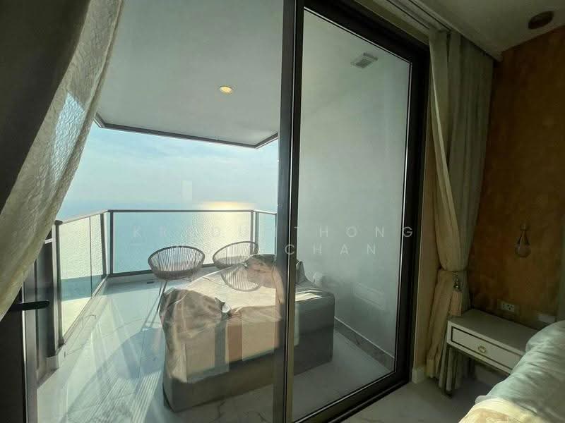 Copacabana Beach Jomtien, chon-buri, Jomtien Sai Song Rd, Nong Pru, Bang Lamung (Pattaya), Chon Buri (Pattaya), 2 Bedrooms, 72 sqm, Condo For Rent, by Kradumthong Wongchan, 500594079 - DDproperty.com