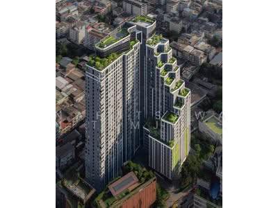 For Rent - IDEO Q Chula - Samyan, Bangkok
