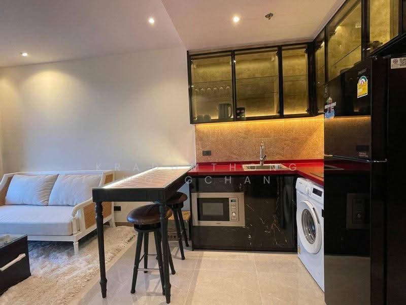 The Riviera Ocean Drive, chon-buri, Jomtien Second Rd, Nong Pru, Bang Lamung (Pattaya), Chon Buri (Pattaya), 1 Bedroom, 39 sqm, Condo For Rent, by Kradumthong Wongchan, 500594081 - DDproperty.com
