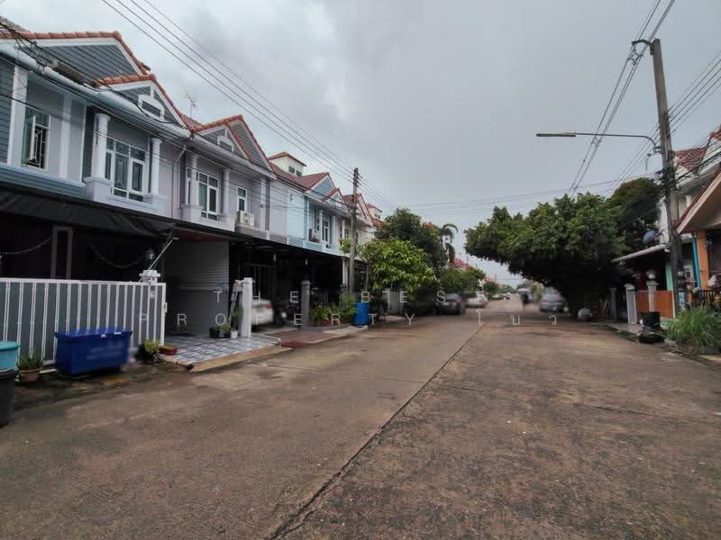 มัณฑกานต์ รังสิต-คลอง 4, pathum-thani, Lat Sawai, Lam Luk Ka, Pathum Thani, 2 Bedrooms, 100 sqm, Townhouse For Sale, by The Best Property โบว์, 500594083 - DDproperty.com