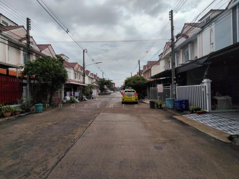 มัณฑกานต์ รังสิต-คลอง 4, ปทุมธานี, ลาดสวาย, ลำลูกกา, ปทุมธานี, 100 ตร.ม., ทาวน์เฮ้าส์ ขาย, โดย The Best Property โบว์, 500594083 - DDproperty.com