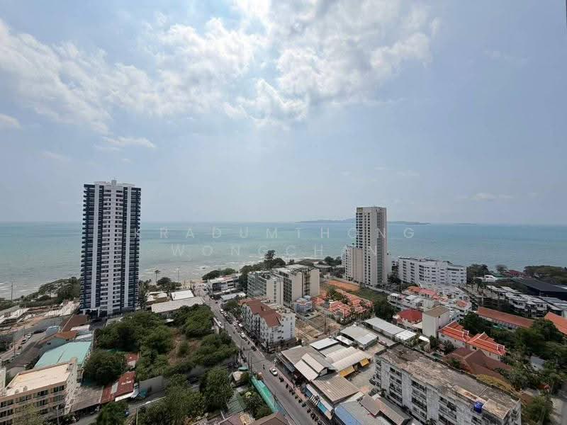 The Panora Pattaya : เดอะ พาโนร่า พัทยา, ชลบุรี, ถนน พระตำหนัก, หนองปรือ, บางละมุง, ชลบุรี, 33 ตร.ม., คอนโด ให้เช่า, โดย Kradumthong Wongchan, 500594084 - DDproperty.com