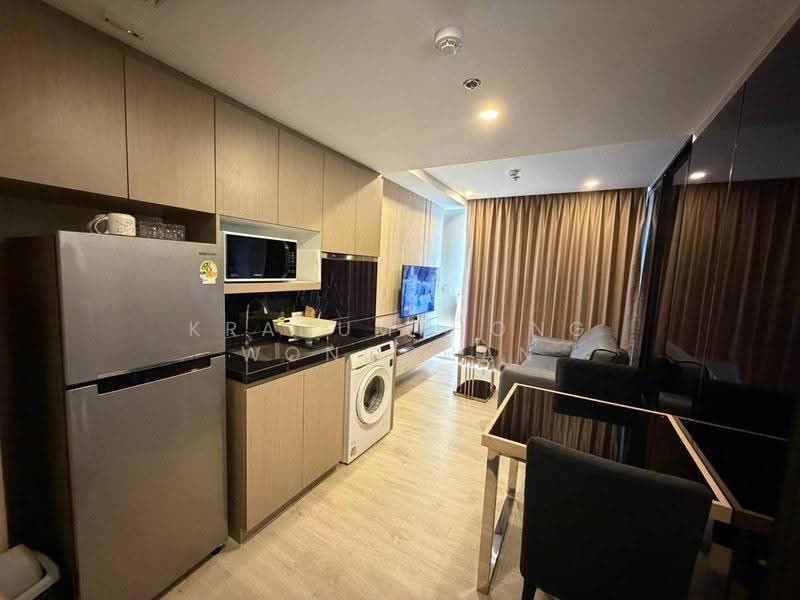 The Panora Pattaya, chon-buri, Pratumnak Rd, Nong Pru, Bang Lamung (Pattaya), Chon Buri (Pattaya), 1 Bedroom, 33 sqm, Condo For Rent, by Kradumthong Wongchan, 500594084 - DDproperty.com