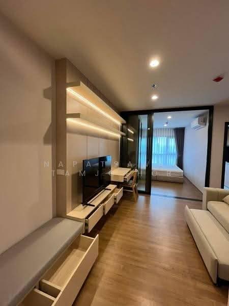 The Line Vibe, bangkok, 414, Jom Phon, Chatuchak, Bangkok, 1 Bedroom, 37 sqm, Condo For Rent, by Napatsawan Tamjorhor, 500594085 - DDproperty.com
