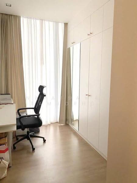 Park Origin Phrom Phong (Park 24), bangkok, 68 Soi Sukhumvit 24, Khong Tan, Khlong Toei, Bangkok, 2 Bedrooms, 55 sqm, Condo For Rent, by Napatsawan Tamjorhor, 500594088 - DDproperty.com
