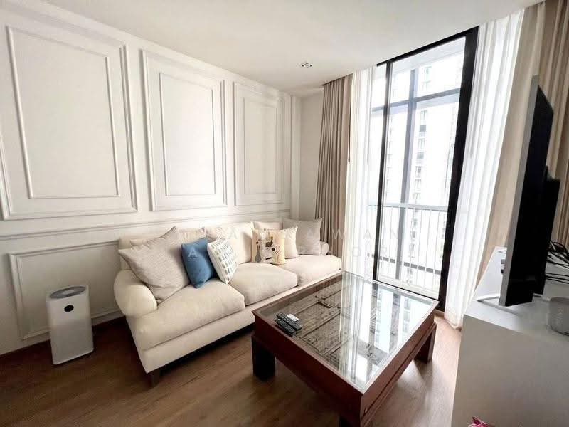 Park Origin Phrom Phong (Park 24), bangkok, 68 Soi Sukhumvit 24, Khong Tan, Khlong Toei, Bangkok, 2 Bedrooms, 55 sqm, Condo For Rent, by Napatsawan Tamjorhor, 500594088 - DDproperty.com