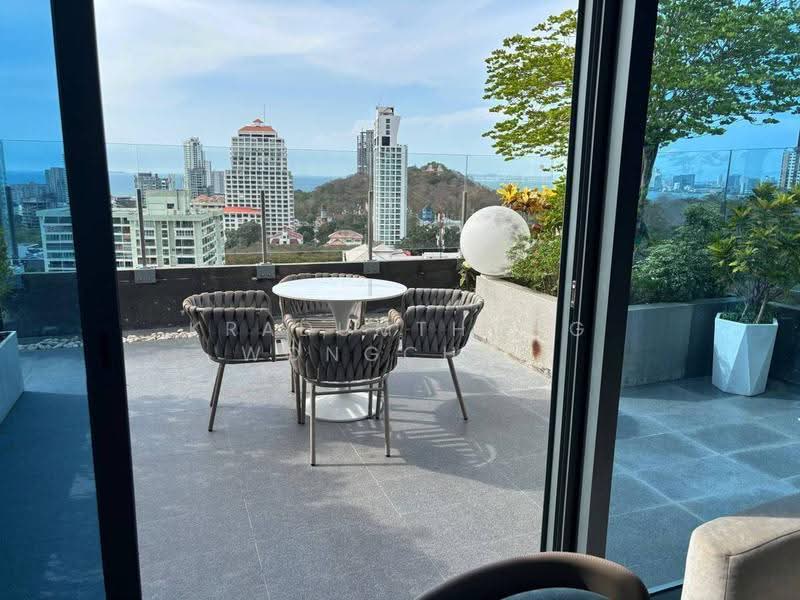 Beverly Mountain Bay Pattaya, chon-buri, Soi 5, Pratumnak Road, Nong Pru, Bang Lamung (Pattaya), Chon Buri (Pattaya), 1 Bedroom, 36 sqm, Condo For Rent, by Kradumthong Wongchan, 500594089 - DDproperty.com