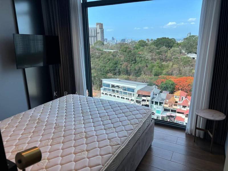 Beverly Mountain Bay Pattaya, chon-buri, Soi 5, Pratumnak Road, Nong Pru, Bang Lamung (Pattaya), Chon Buri (Pattaya), 1 Bedroom, 36 sqm, Condo For Rent, by Kradumthong Wongchan, 500594089 - DDproperty.com