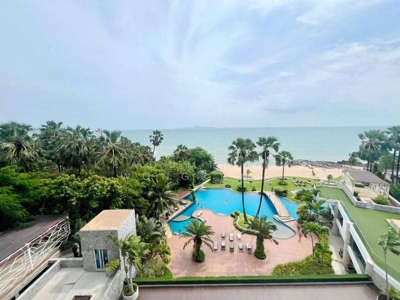 The Palm Wongamat Beach, chon-buri, Soi Naklua 16, Na Kloe, Bang Lamung (Pattaya), Chon Buri (Pattaya), 1 Bedroom, 47 sqm, Condo For Rent, by Kradumthong Wongchan, 500594091 - DDproperty.com