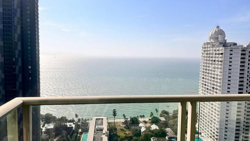 The Palm Wongamat Beach, chon-buri, Soi Naklua 16, Na Kloe, Bang Lamung (Pattaya), Chon Buri (Pattaya), 1 Bedroom, 47 sqm, Condo For Rent, by Kradumthong Wongchan, 500594091 - DDproperty.com