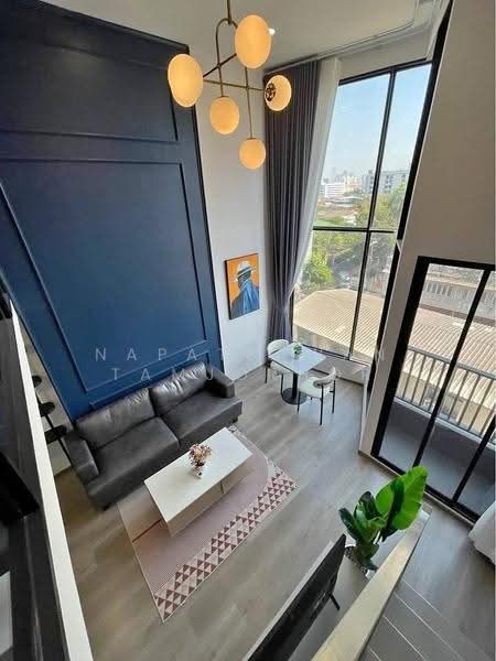 KnightsBridge Space Sukhumvit-Rama 4, bangkok, Rama 4 Road, Phra Kanong, Khlong Toei, Bangkok, 1 Bedroom, 38 sqm, Condo For Rent, by Napatsawan Tamjorhor, 500594092 - DDproperty.com