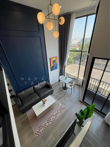 KnightsBridge Space Sukhumvit-Rama 4, bangkok, Rama 4 Road, Phra Kanong, Khlong Toei, Bangkok, 1 Bedroom, 38 sqm, Condo For Rent, by Napatsawan Tamjorhor, 500594092 - DDproperty.com