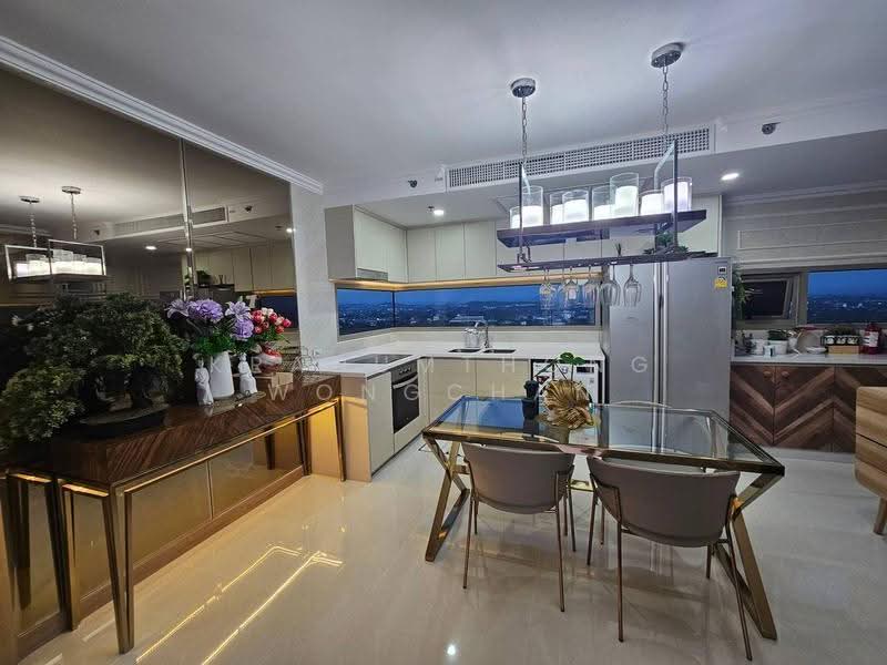 The Riviera Jomtien, chon-buri, Pattaya Sai 2 Road, Nong Pru, Bang Lamung (Pattaya), Chon Buri (Pattaya), 2 Bedrooms, 86 sqm, Condo For Sale, by Kradumthong Wongchan, 500594093 - DDproperty.com