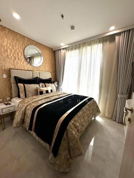 Copacabana Beach Jomtien, chon-buri, Jomtien Sai Song Rd, Nong Pru, Bang Lamung (Pattaya), Chon Buri (Pattaya), 1 Bedroom, 29 sqm, Condo For Rent, by Kradumthong Wongchan, 500594095 - DDproperty.com