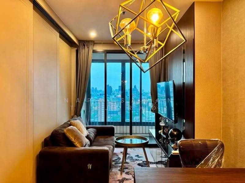 Q Chidlom-Phetchaburi, bangkok, 1088 Phetchaburi Road, Makkasan, Ratchathewi, Bangkok, 1 Bedroom, 48 sqm, Condo For Rent, by Napatsawan Tamjorhor, 500594096 - DDproperty.com