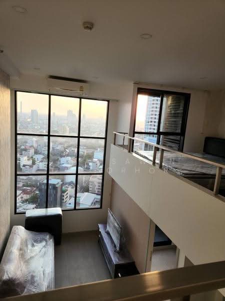 Knightsbridge Prime Sathorn : ไนท์บริดจ์ ไพรม์ สาทร, กรุงเทพ, 599 นราธิวาสราชนครินทร์, ทุ่งมหาเมฆ, สาทร, กรุงเทพ, 32 ตร.ม., คอนโด ให้เช่า, โดย Napatsawan Tamjorhor, 500594098 - DDproperty.com