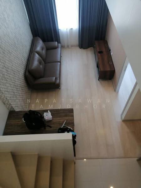 Knightsbridge Prime Sathorn, bangkok, 599 Naradhiwas Rajanagarindra Road, Thung Maha Mek, Sathon, Bangkok, 1 Bedroom, 32 sqm, Condo For Rent, by Napatsawan Tamjorhor, 500594098 - DDproperty.com