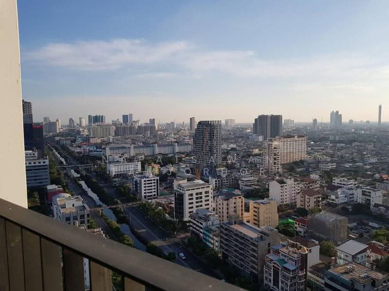 Knightsbridge Prime Sathorn : ไนท์บริดจ์ ไพรม์ สาทร, กรุงเทพ, 599 นราธิวาสราชนครินทร์, ทุ่งมหาเมฆ, สาทร, กรุงเทพ, 32 ตร.ม., คอนโด ให้เช่า, โดย Napatsawan Tamjorhor, 500594098 - DDproperty.com