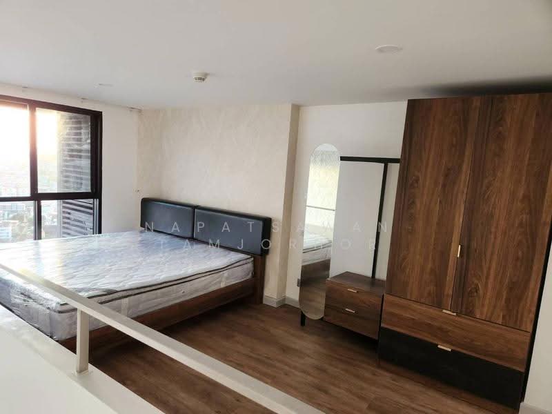 Knightsbridge Prime Sathorn : ไนท์บริดจ์ ไพรม์ สาทร, กรุงเทพ, 599 นราธิวาสราชนครินทร์, ทุ่งมหาเมฆ, สาทร, กรุงเทพ, 32 ตร.ม., คอนโด ให้เช่า, โดย Napatsawan Tamjorhor, 500594098 - DDproperty.com