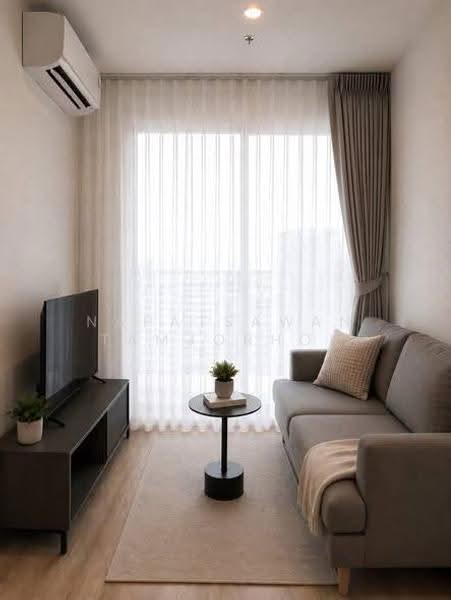 Nue District R9, bangkok, 59 Rama 9 Road, Huai Khwang, Bangkok, 1 Bedroom, 26 sqm, Condo For Rent, by Napatsawan Tamjorhor, 500594099 - DDproperty.com