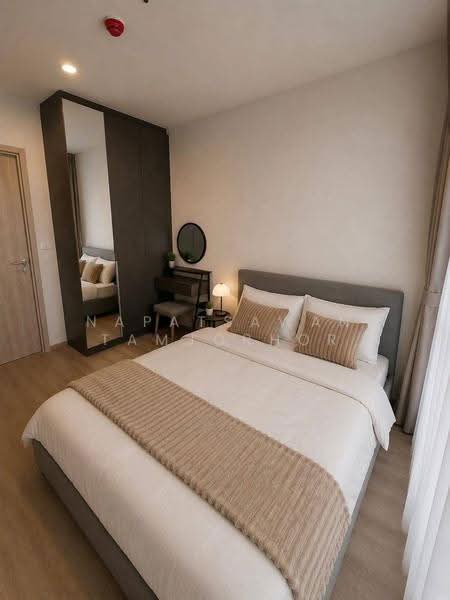 Nue District R9, bangkok, 59 Rama 9 Road, Huai Khwang, Bangkok, 1 Bedroom, 26 sqm, Condo For Rent, by Napatsawan Tamjorhor, 500594099 - DDproperty.com
