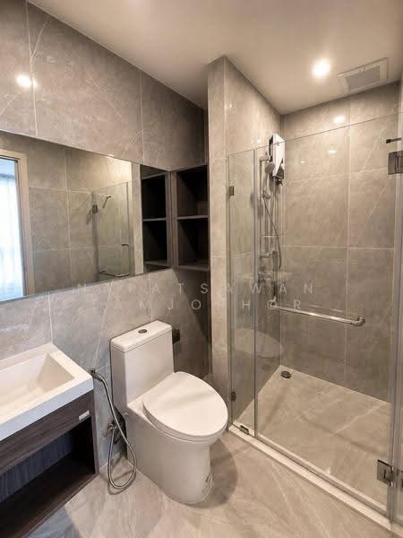 Nue District R9, bangkok, 59 Rama 9 Road, Huai Khwang, Bangkok, 1 Bedroom, 26 sqm, Condo For Rent, by Napatsawan Tamjorhor, 500594099 - DDproperty.com