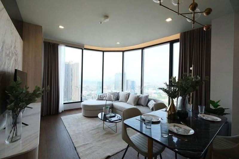IDEO Q Sukhumvit 36, bangkok, Soi Sukhumvit 36, Khong Tan, Khlong Toei, Bangkok, 2 Bedrooms, 63 sqm, Condo For Rent, by Napatsawan Tamjorhor, 500594104 - DDproperty.com