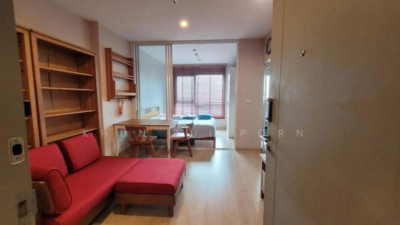 The Tempo Grand Sathorn-Wutthakat, bangkok, Ratchaphruek Road, Bangko, Chom Thong, Bangkok, 1 Bedroom, 30 sqm, Condo For Sale, by Khun Suliporn, 500594106 - DDproperty.com