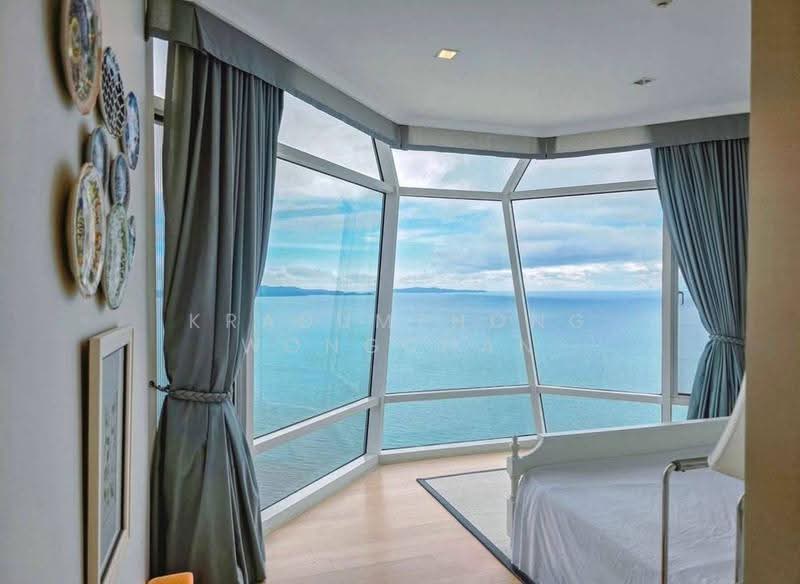 Reflection Jomtien Beach : รีเฟล็คชั่น จอมเทียน บีช, ชลบุรี, 15 หมู่ที่ 1 98/1, นาจอมเทียน, สัตหีบ, ชลบุรี, 217 ตร.ม., คอนโด ให้เช่า, โดย Kradumthong Wongchan, 500594111 - DDproperty.com