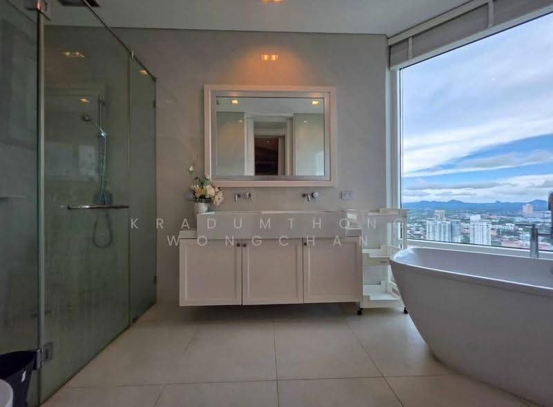 Reflection Jomtien Beach, chon-buri, 15 Village No. 1 98/1, Na Chom Thian, Sattahip, Chon Buri (Pattaya), 3 Bedrooms, 217 sqm, Condo For Rent, by Kradumthong Wongchan, 500594111 - DDproperty.com