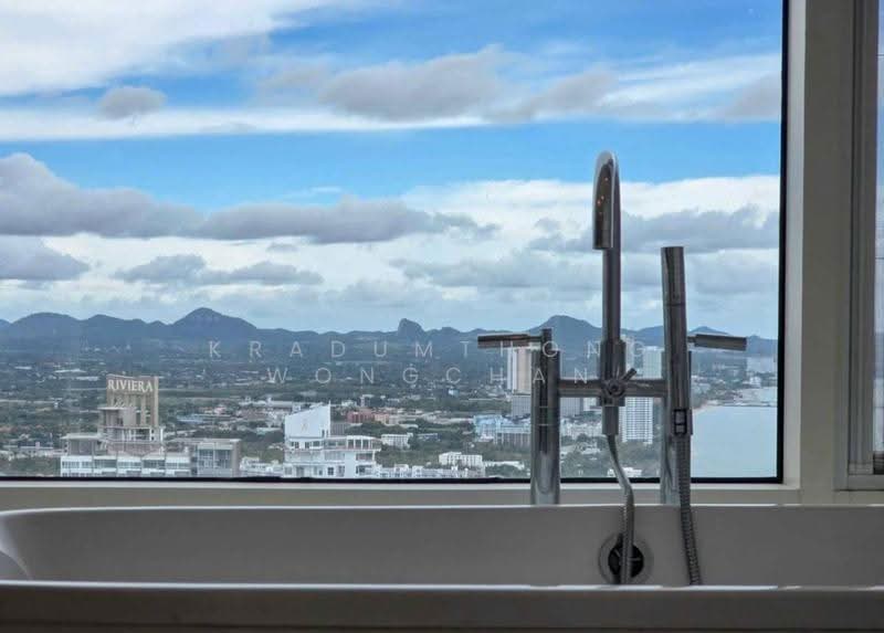 Reflection Jomtien Beach, chon-buri, 15 Village No. 1 98/1, Na Chom Thian, Sattahip, Chon Buri (Pattaya), 3 Bedrooms, 217 sqm, Condo For Rent, by Kradumthong Wongchan, 500594111 - DDproperty.com