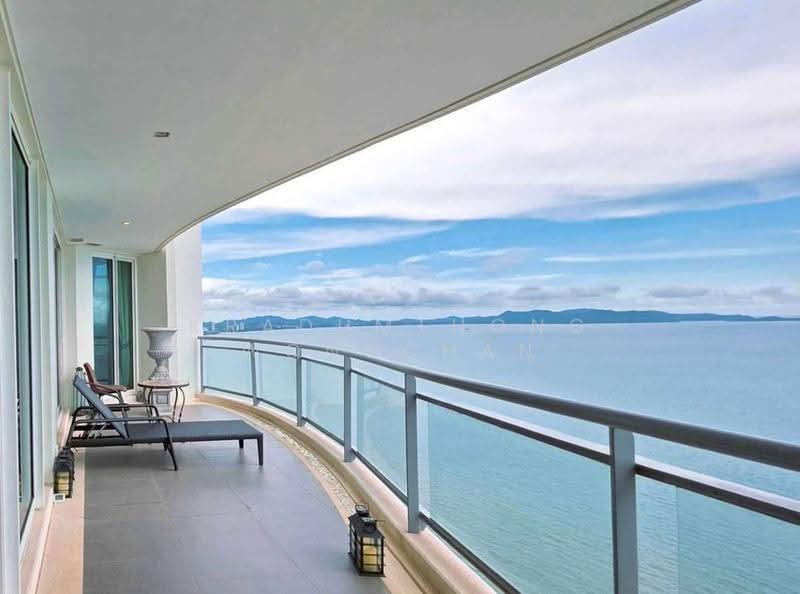 Reflection Jomtien Beach, chon-buri, 15 Village No. 1 98/1, Na Chom Thian, Sattahip, Chon Buri (Pattaya), 3 Bedrooms, 217 sqm, Condo For Rent, by Kradumthong Wongchan, 500594111 - DDproperty.com
