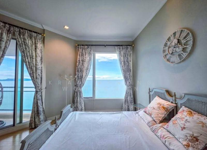 Reflection Jomtien Beach, chon-buri, 15 Village No. 1 98/1, Na Chom Thian, Sattahip, Chon Buri (Pattaya), 3 Bedrooms, 217 sqm, Condo For Rent, by Kradumthong Wongchan, 500594111 - DDproperty.com