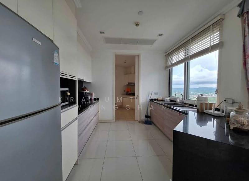Reflection Jomtien Beach, chon-buri, 15 Village No. 1 98/1, Na Chom Thian, Sattahip, Chon Buri (Pattaya), 3 Bedrooms, 217 sqm, Condo For Rent, by Kradumthong Wongchan, 500594111 - DDproperty.com
