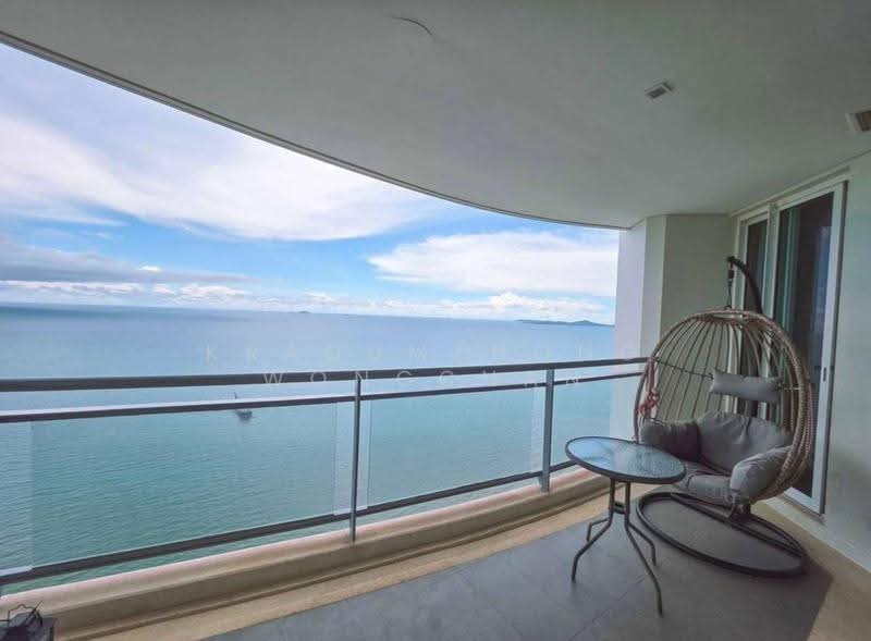 Reflection Jomtien Beach, chon-buri, 15 Village No. 1 98/1, Na Chom Thian, Sattahip, Chon Buri (Pattaya), 3 Bedrooms, 217 sqm, Condo For Rent, by Kradumthong Wongchan, 500594111 - DDproperty.com