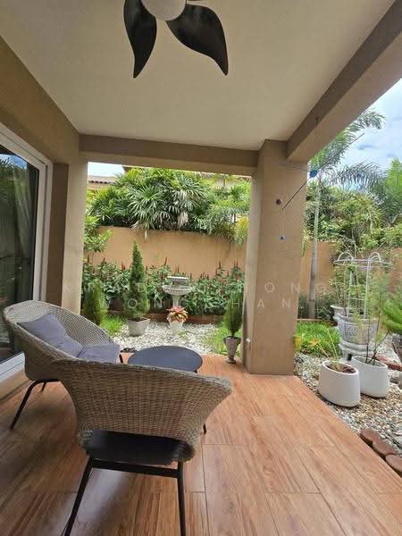 Silk Road Place, chon-buri, Chaiyapruek 2 Road, Bang Lamung, Bang Lamung (Pattaya), Chon Buri (Pattaya), 3 Bedrooms, 300 sqm, Single Detached House For Rent, by Kradumthong Wongchan, 500594116 - DDproperty.com