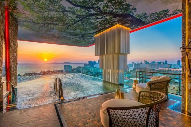 The Riviera Ocean Drive : เดอะ ริเวียร่า โอเชี่ยน ไดร์ฟ, ชลบุรี, ถนนจอมเทียนสายสอง, หนองปรือ, บางละมุง, ชลบุรี, 99 ตร.ม., คอนโด ให้เช่า, โดย Kradumthong Wongchan, 500594118 - DDproperty.com