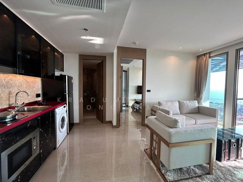 The Riviera Ocean Drive, chon-buri, Jomtien Second Rd, Nong Pru, Bang Lamung (Pattaya), Chon Buri (Pattaya), 1 Bedroom, 99 sqm, Condo For Rent, by Kradumthong Wongchan, 500594118 - DDproperty.com