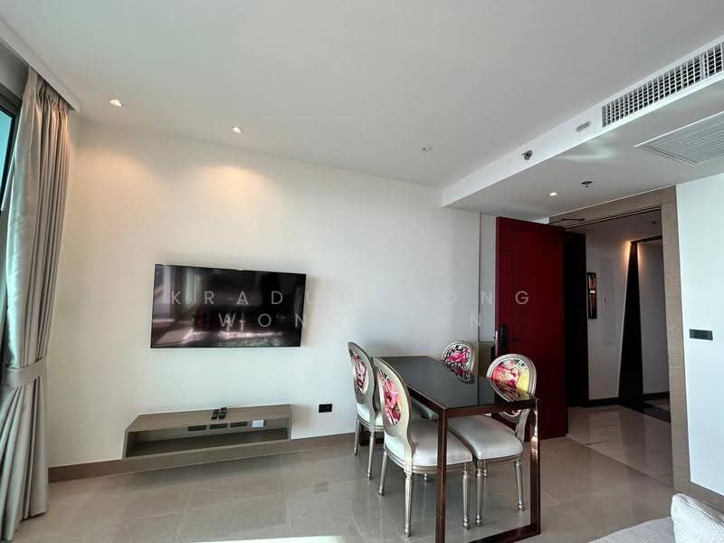 The Riviera Ocean Drive, chon-buri, Jomtien Second Rd, Nong Pru, Bang Lamung (Pattaya), Chon Buri (Pattaya), 1 Bedroom, 99 sqm, Condo For Rent, by Kradumthong Wongchan, 500594118 - DDproperty.com