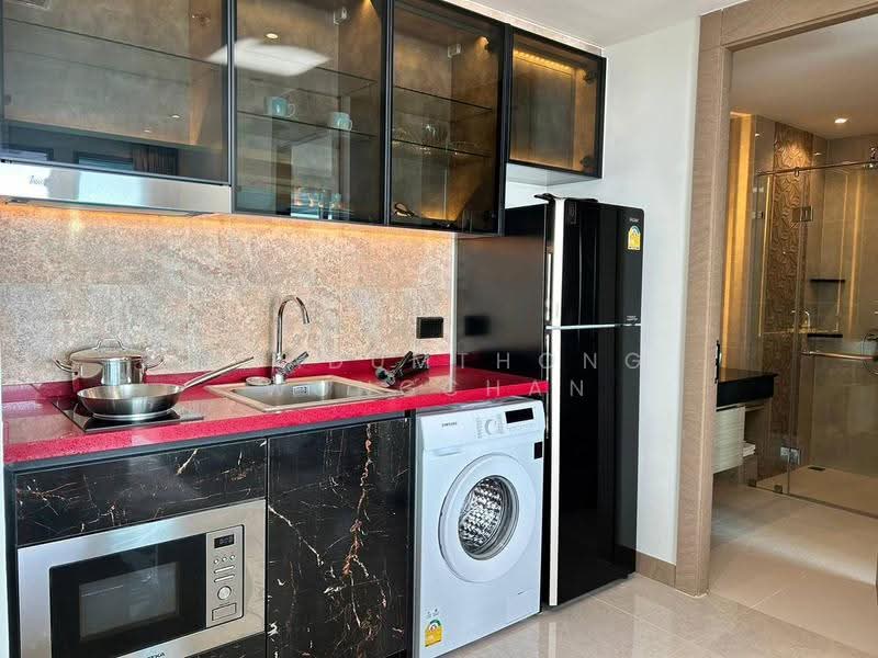 The Riviera Ocean Drive, chon-buri, Jomtien Second Rd, Nong Pru, Bang Lamung (Pattaya), Chon Buri (Pattaya), 1 Bedroom, 99 sqm, Condo For Rent, by Kradumthong Wongchan, 500594118 - DDproperty.com