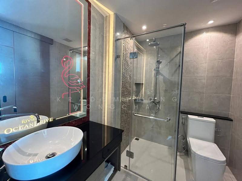 The Riviera Ocean Drive, chon-buri, Jomtien Second Rd, Nong Pru, Bang Lamung (Pattaya), Chon Buri (Pattaya), 1 Bedroom, 99 sqm, Condo For Rent, by Kradumthong Wongchan, 500594118 - DDproperty.com