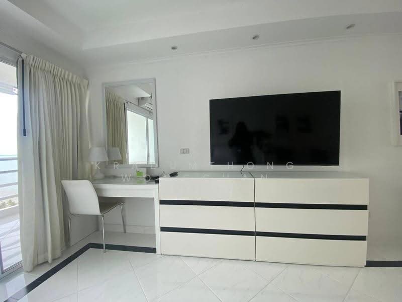 View Talay 7 Jomtien : วิวทะเล 7 จอมเทียน, ชลบุรี, Pattaya City, หนองปรือ, บางละมุง, ชลบุรี, 49 ตร.ม., คอนโด ให้เช่า, โดย Kradumthong Wongchan, 500594121 - DDproperty.com