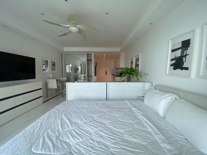 View Talay 7 Jomtien, chon-buri, Pattaya City, Nong Pru, Bang Lamung (Pattaya), Chon Buri (Pattaya), 1 Bedroom, 49 sqm, Condo For Rent, by Kradumthong Wongchan, 500594121 - DDproperty.com