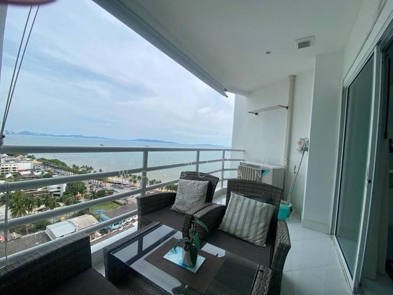 View Talay 7 Jomtien, chon-buri, Pattaya City, Nong Pru, Bang Lamung (Pattaya), Chon Buri (Pattaya), 1 Bedroom, 49 sqm, Condo For Rent, by Kradumthong Wongchan, 500594121 - DDproperty.com